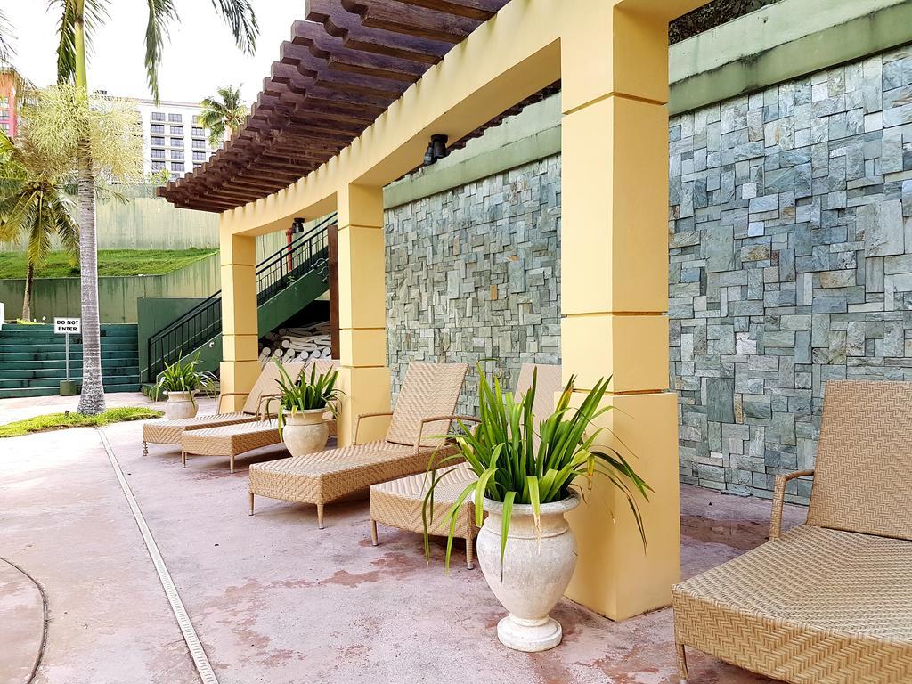 关岛广场度假村及Spa 塔穆宁 外观 照片